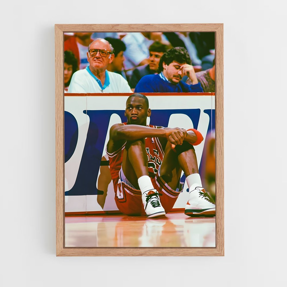 Poster The Last Shot – affiche Basketball (vue 4)